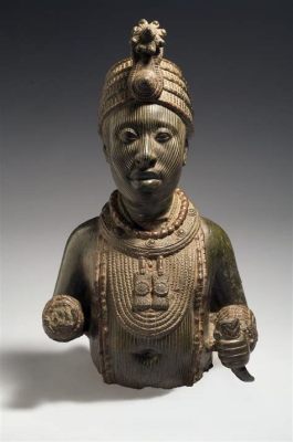  Das Yoruba-Krüger - Ein Meisterwerk der Bronzekunst aus dem 10. Jahrhundert