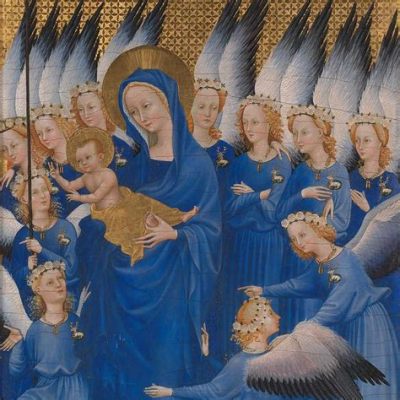  Die Wilton Diptych – Eine Vision des Göttlichen und der irdischen Macht!