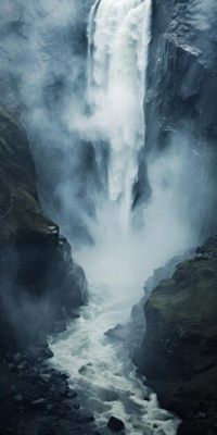  Die Flussgottheit - Eine Ode an die Mystik des Wassers und die Kraft der Natur